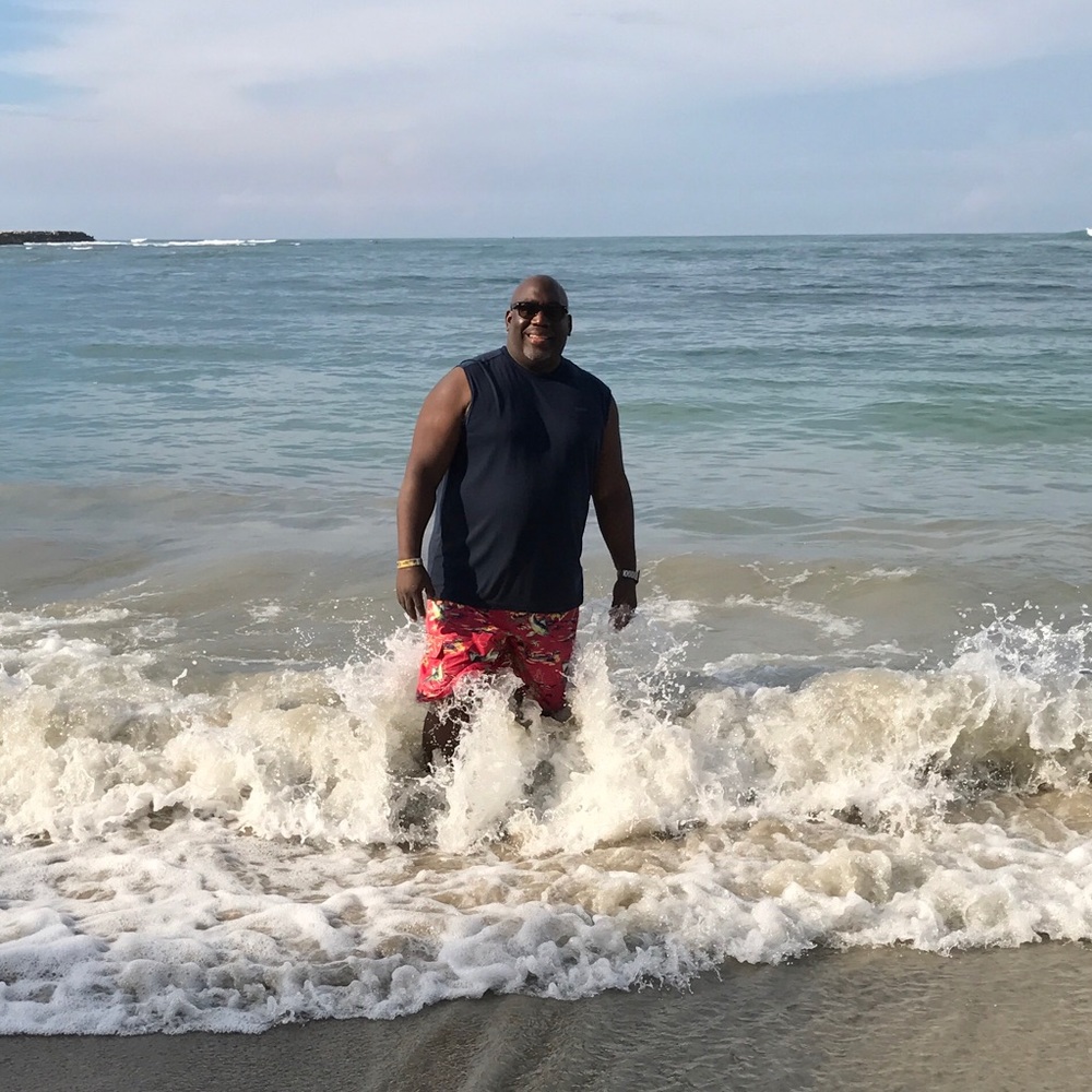 Meet your Posher, Darrell